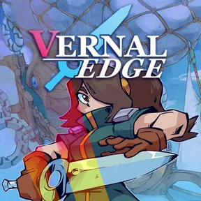 Vernal Edge cover image