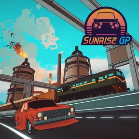 Sunrise GP cover image