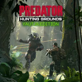 Predator: Hunting Grounds - Yautja Edition cover image