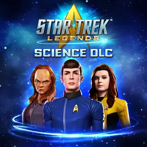 Star Trek: Legends - Science DLC cover image