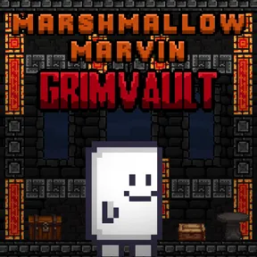 Marshmallow Marvin: Grimvault Bundle cover image