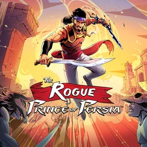 The Rogue Prince of Persia™ cover image