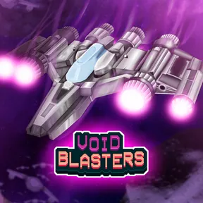 Void Blasters (Xbox One) cover image