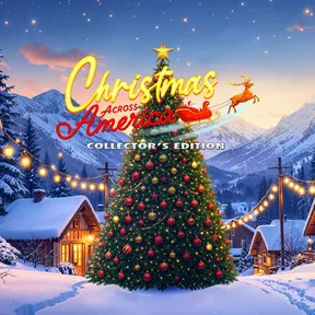 Christmas Across America Collector's Edition cover image
