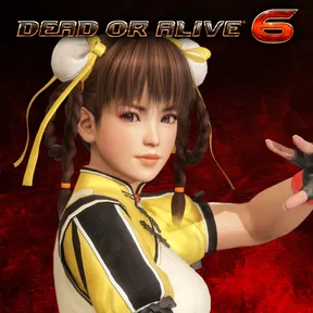 DEAD OR ALIVE 6 Character: Leifang cover image