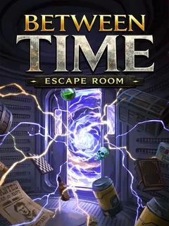 Between Time: Escape Room cover image