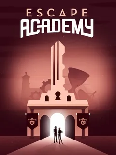 Escape Academy cover image