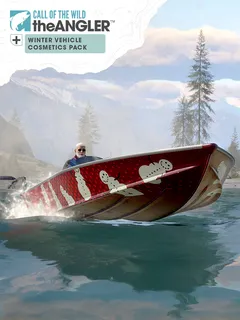 Call of the Wild: The Angler™ - Winter Vehicle Cosmetics Pack cover image