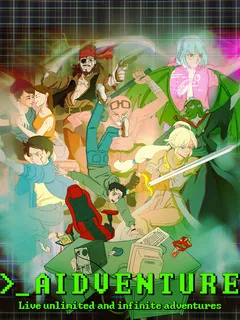 AIdventure cover image