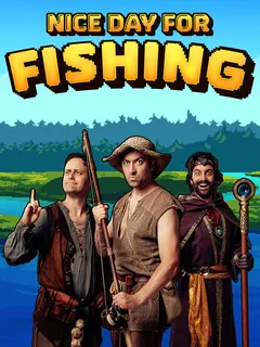 Nice Day for Fishing cover image