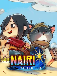 NAIRI: Rising Tide cover image