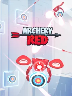 Archery RED cover image