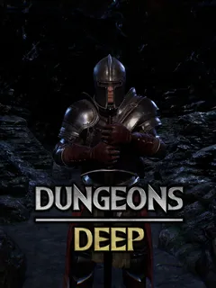 Dungeons Deep cover image