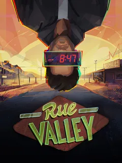 Rue Valley cover image