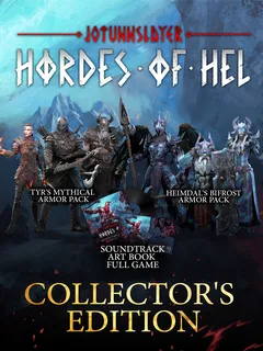 Jotunnslayer: Hordes of Hel - Collector's Edition cover image