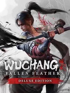 WUCHANG: Fallen Feathers Deluxe Upgrade Pack cover image