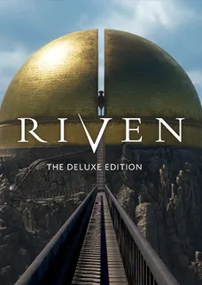 Riven: The Deluxe Edition cover image