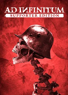 Ad Infinitum Supporter Edition cover image