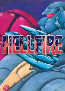 Hellfire cover image