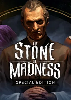 The Stone of Madness - Special Edition cover image