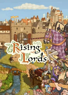 Rising Lords cover image