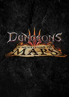 Dungeons 3: A Multitude of Maps cover image