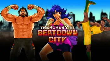 Treachery in Beatdown City cover image