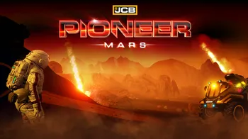 JCB Pioneer: Mars cover image