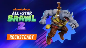 Nickelodeon All-Star Brawl 2 - Rocksteady Brawl Pack cover image