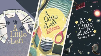 A Little to the Left: Extra Tidy Bundle cover image