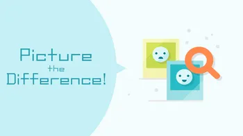 Picture the Difference! cover image