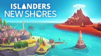 ISLANDERS: New Shores cover image