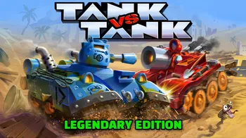 Tank vs Tank Legendary Edition cover image
