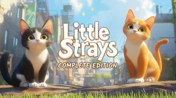 Little Strays: Complete Edition cover image