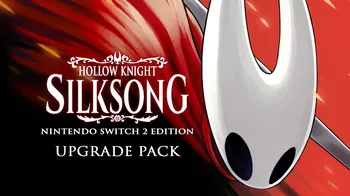 Hollow Knight: Silksong – Nintendo Switch 2 Edition upgrade pack cover image