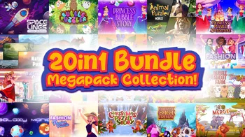 20-in-1 Bundle: Megapack Collection! cover image