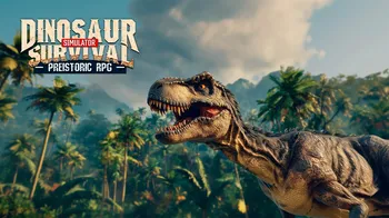 Dinosaur Survival Simulator - Prehistoric RPG cover image