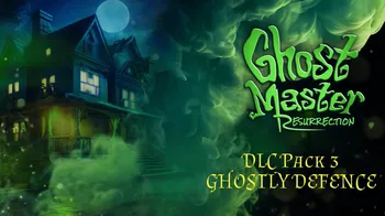 Ghostly Defence cover image