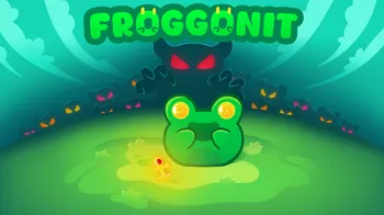 FROGGONIT cover image