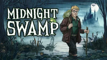 Midnight Swamp cover image