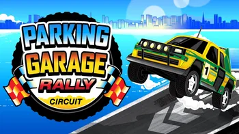 Parking Garage Rally Circuit cover image