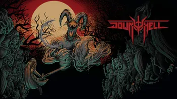Down to Hell cover image
