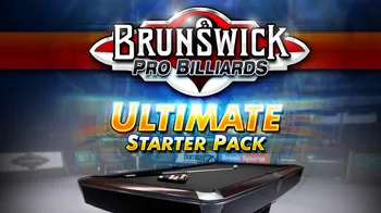 Brunswick Pro Billiards - Ultimate Starter Pack cover image