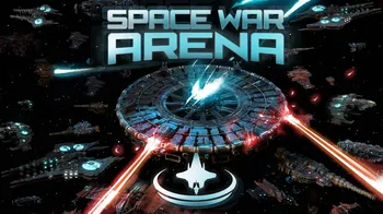 Space War Arena  cover image