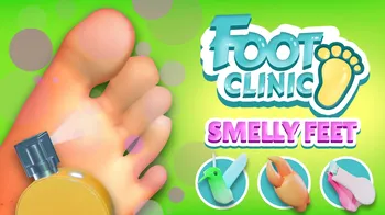 Foot Clinic: Smelly feet DLC cover image