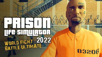 Prison Life Simulator 2022 - World FIGHT Battle ULTIMATE cover image