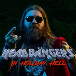 Headbangers in Holiday Hell PS4™ & PS5™ cover image