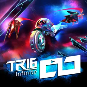Tri6: Infinite cover image