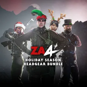 Zombie Army 4: Holiday Season Headgear Bundle cover image