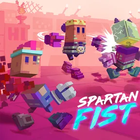 Spartan Fist cover image